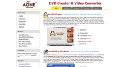 Desktop Screenshot of aone-media.com