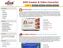 Tablet Screenshot of aone-media.com